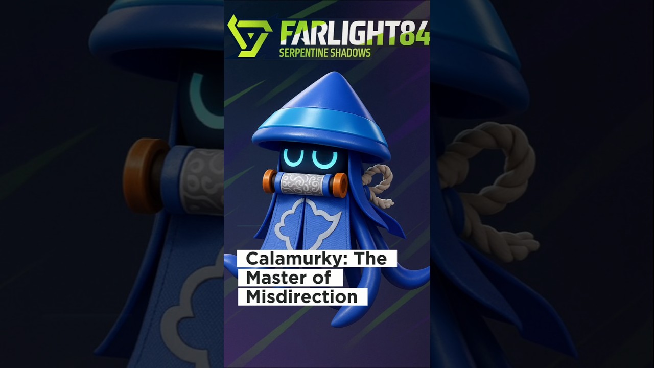 FARLIGHT 84 Master of Misdirection Global Relaunch  #farlight84 #FCL #JetpackReturns #globalrelaunch