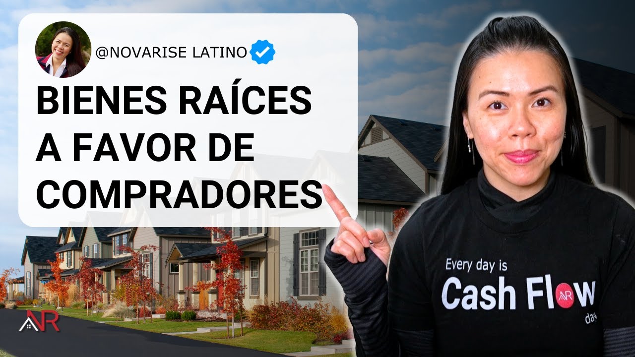 Mercado De Bienes Ra&iacute;ces A Favor De Los Compradores