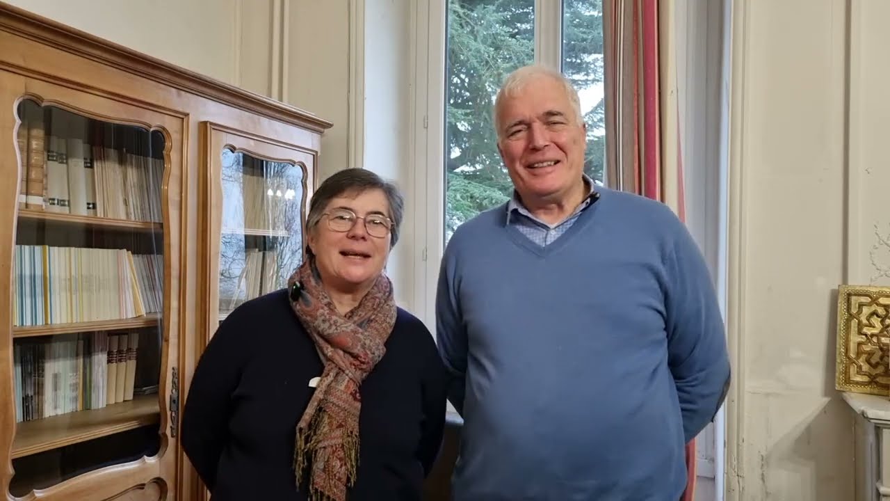 Témoignage La Communauté Fraternelle et Priante -Equipes Notre-Dame- Massabielle la maison du couple