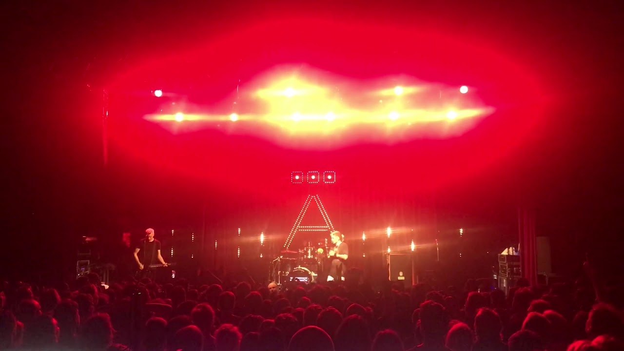 Die Ärzte - Zu Spät 24.05.2019 Straßburg La Laiterie