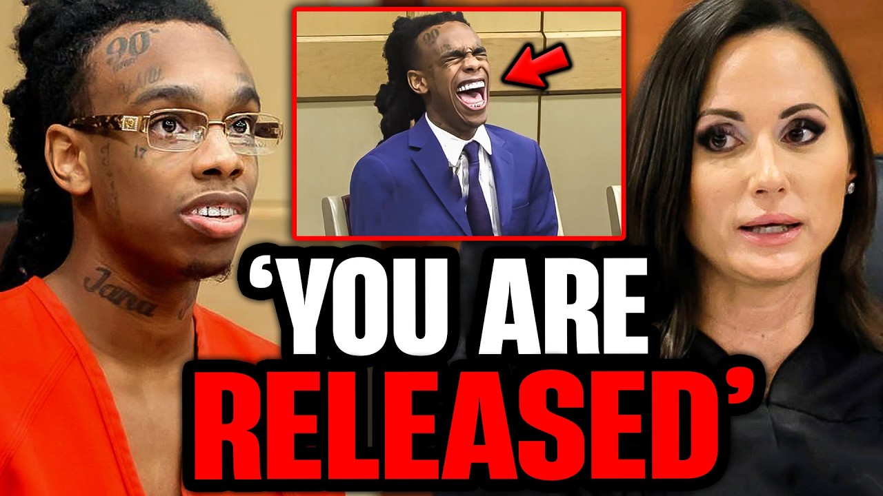 YNW Melly Screams Слушание ДАТА ВЫХОДА На судебном слушании...