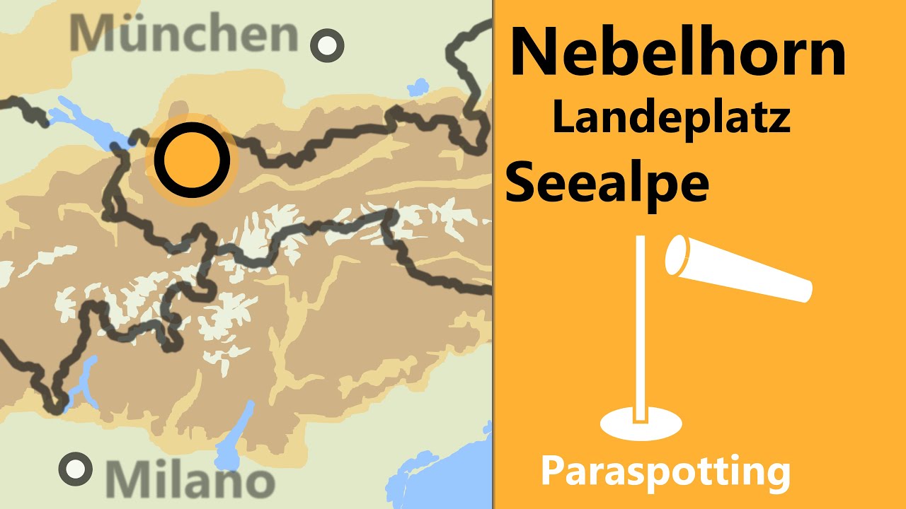 Landeplatz Seealpe Nebelhorn Oberstdorf | Paraspotting