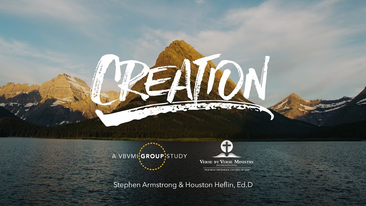 VBVMI Group Study on Creation - Day 1