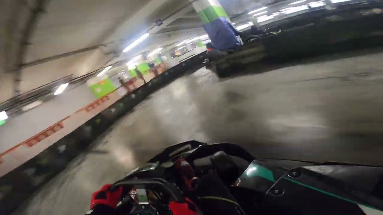 90+ Szunyog Tamás 1 2025 01 KARTING365 Gokart Kupa, G1 Asia, onboard