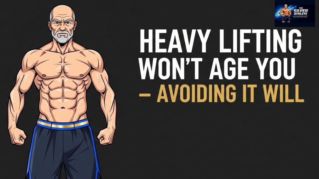 Why Most Men Over 60 Stop Looking Athletic &mdash; And Exactly How To Reverse It