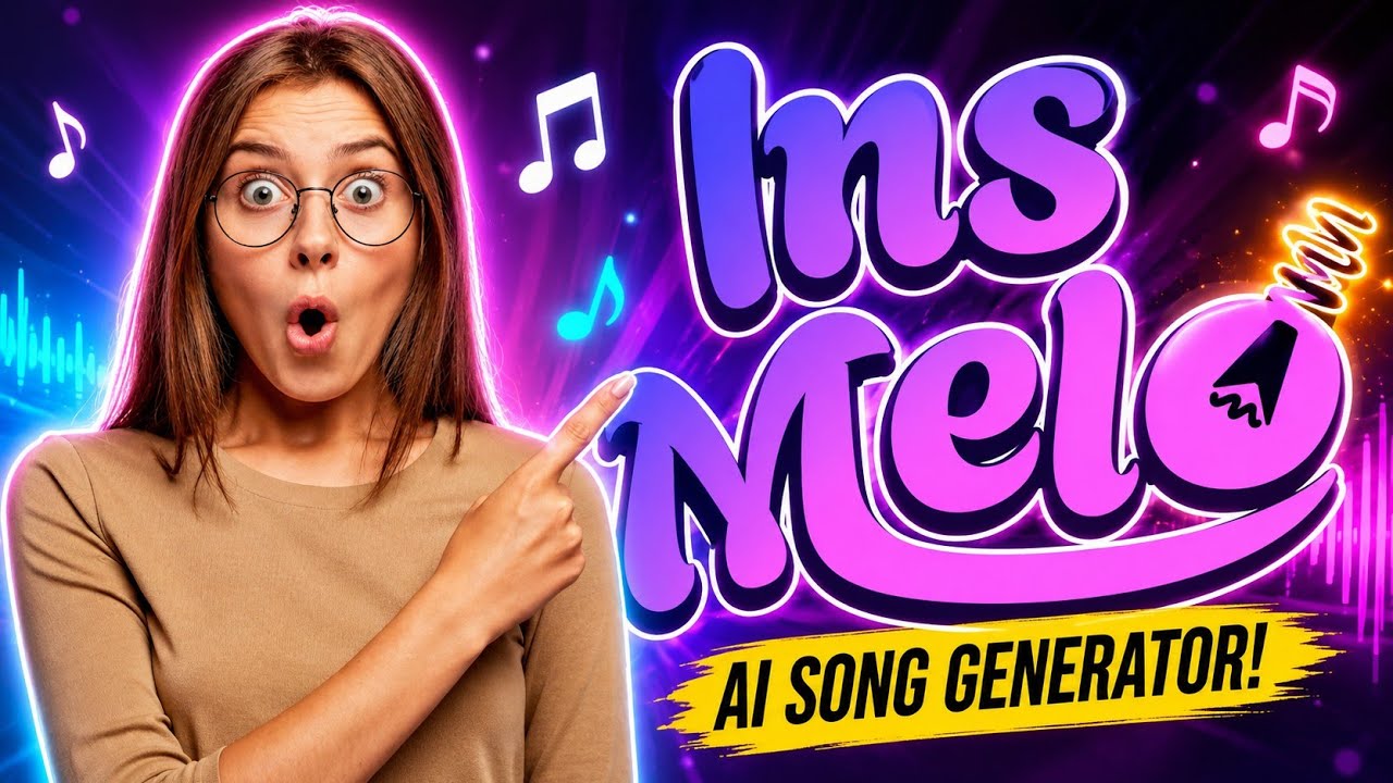 🔥InsMelo Review 2026🔥 Creat Ai Music & Songs in a Minutes 🔥
