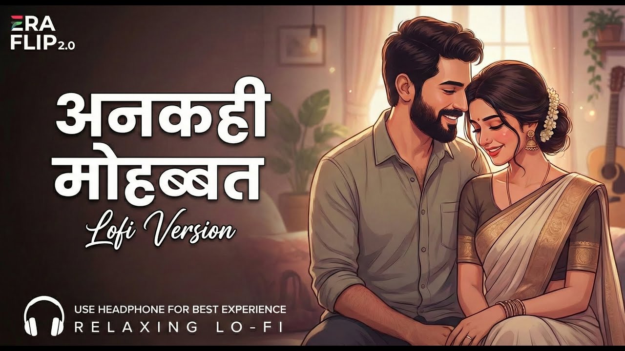 अनकही मोहब्बत | New Hindi Love Song 2025-2026 | Heart Touching Romantic Song | Unspoken Love