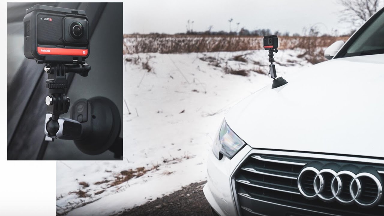 BEST 360 Camera Mounts for a Car