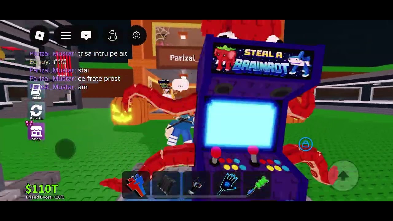 Report Parizal_Mustar he is a scammer