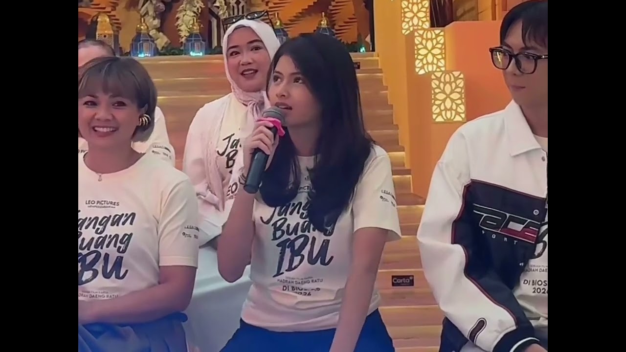 LIVE TANYA JAWAB BASMALAH GRALIND