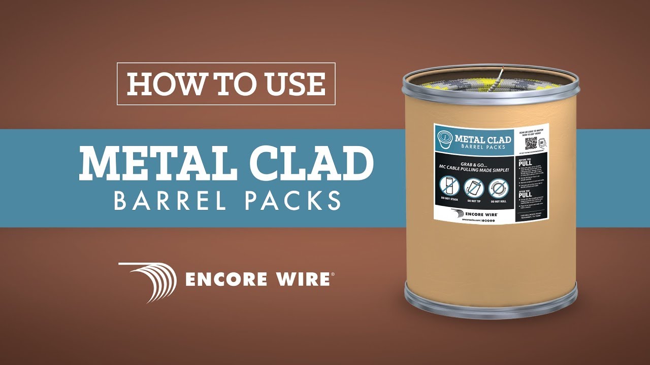MC Barrel Pack 