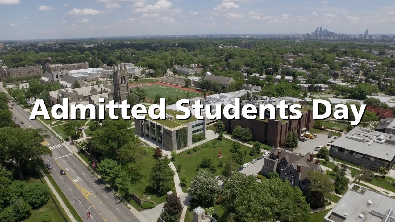 SJU Admitted Students Day