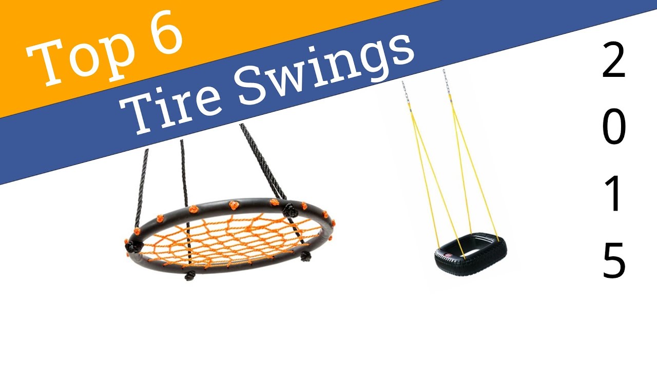 6 Best Tire Swings 2015