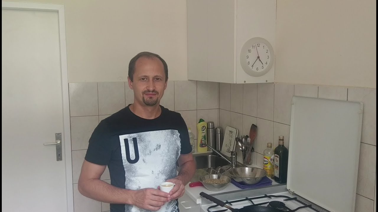 Как правильно обжарить кофе в домашних условиях - часть 1