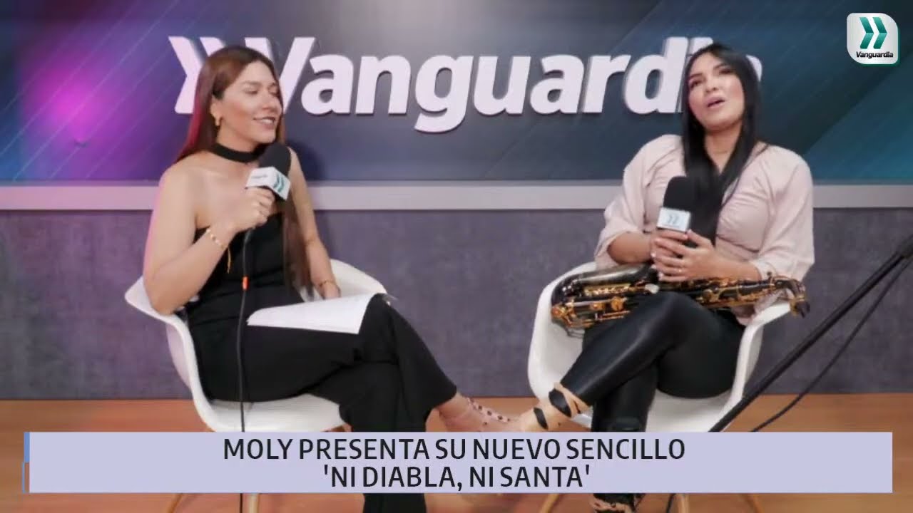 'Moly, La Patrona' presenta su nueva canción 