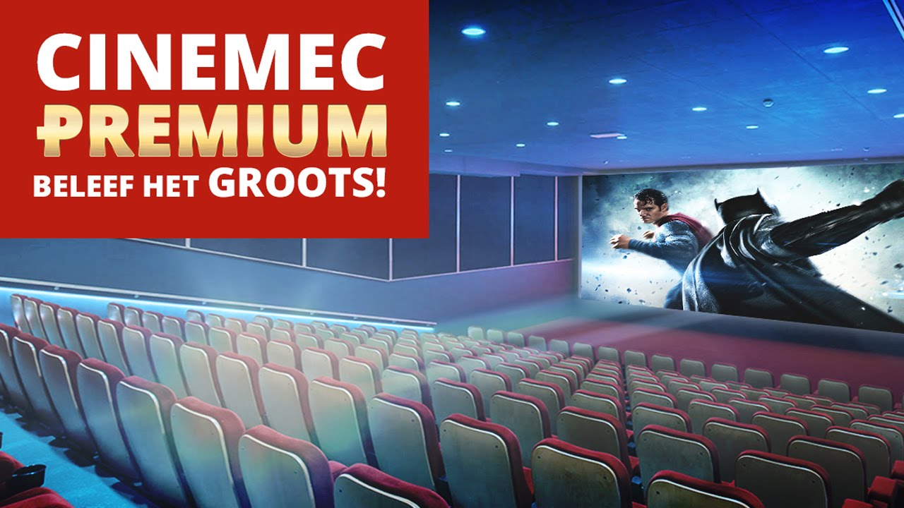 CineMec Premium | Beleef het Groots!