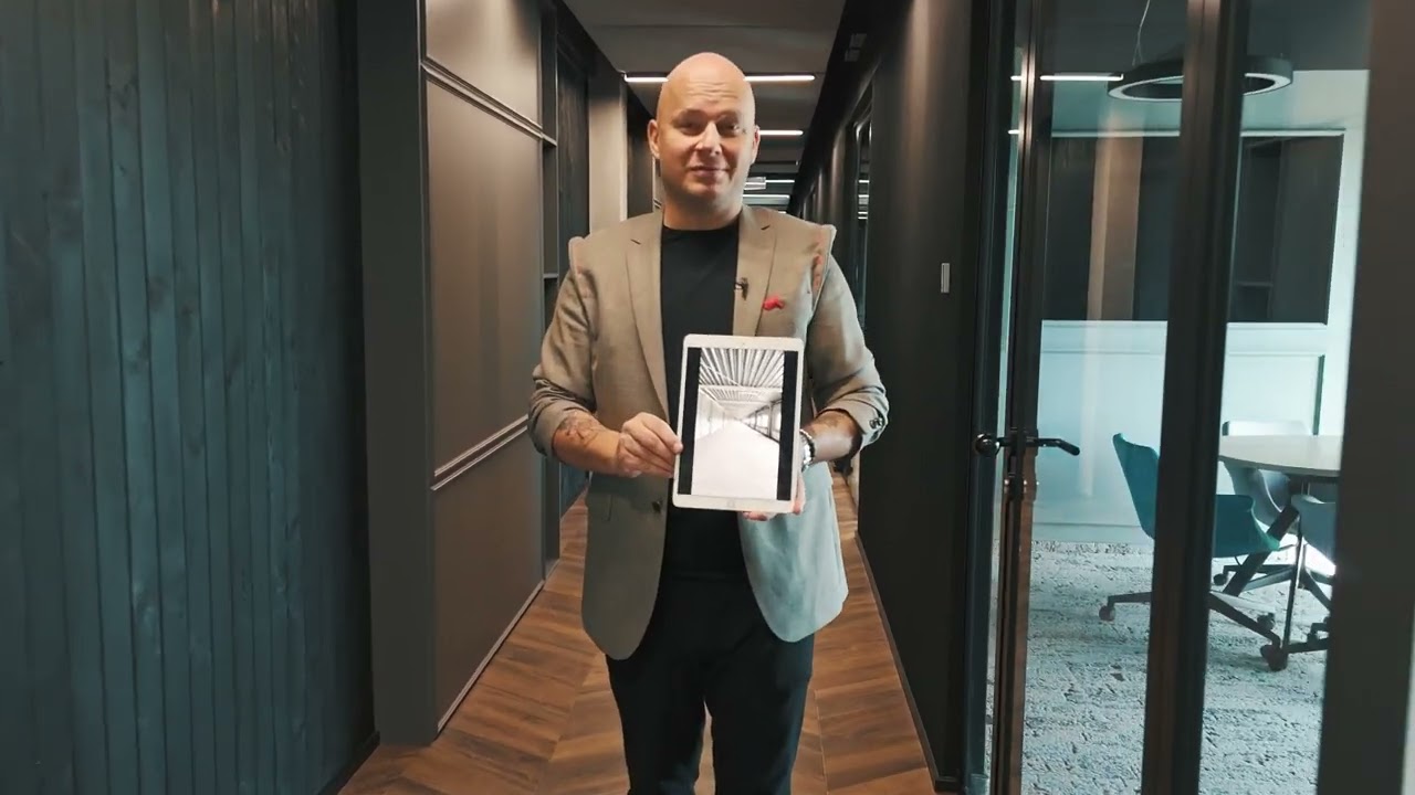 COBU DESIGN - Projekt IMPACT - Pruszków