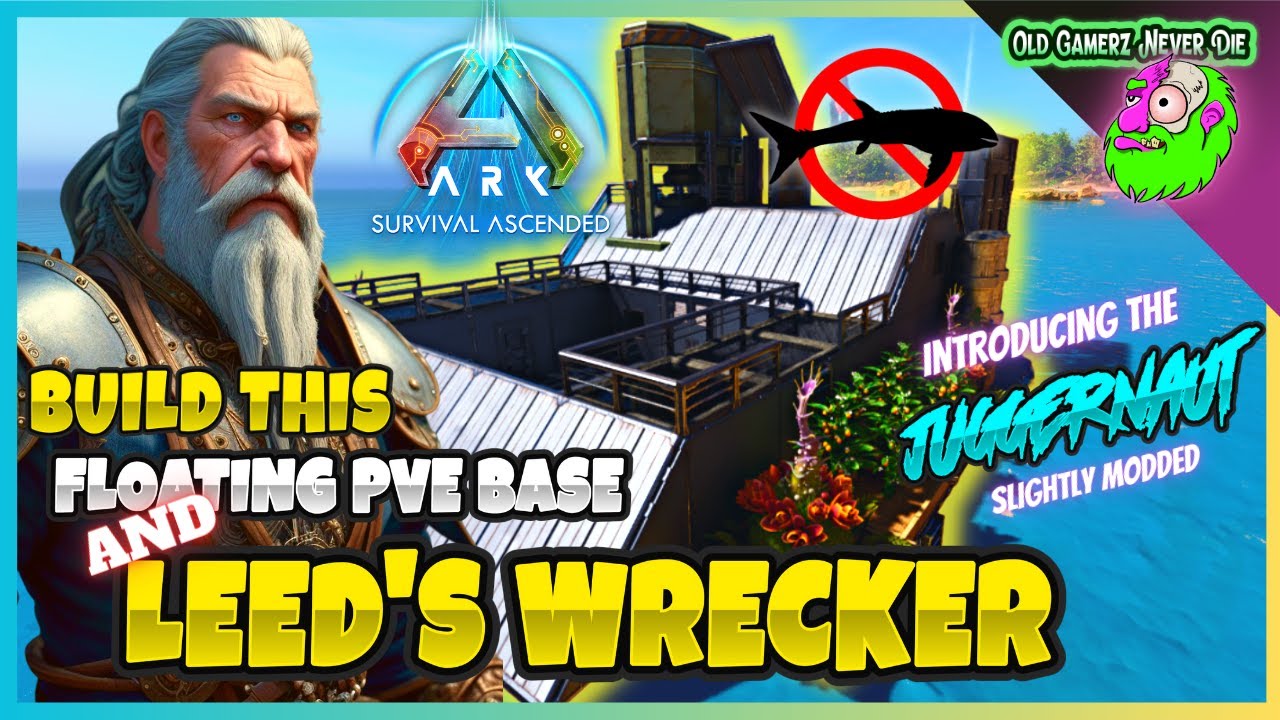 Leeds Killer Mobile Base - The Juggernaut