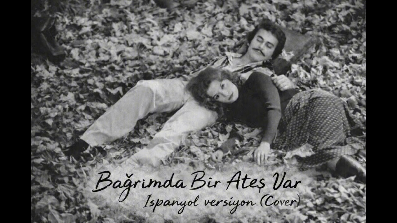Bağrımda Bir Ateş Var (Orhan GENCEBAY)Cover #orhangencebay