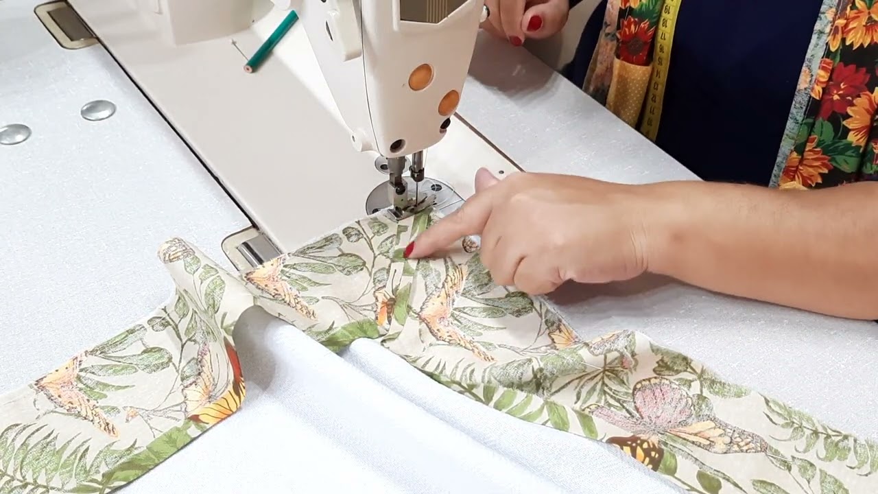 Bate mão de luxo Artes da Mary.