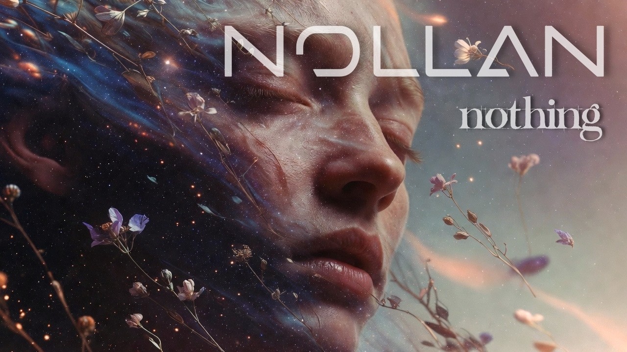 Nollan  - Nothing – Deep House | Visualizer | Melancholic & Timeless Vibes
