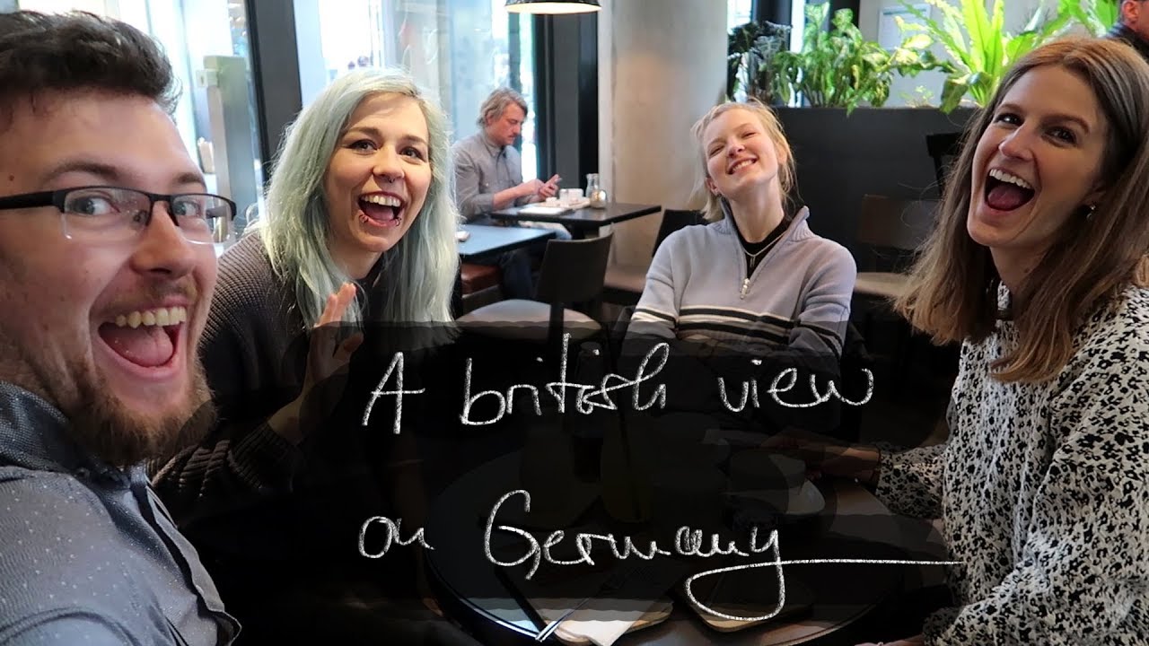 A British view on Germany &bull; Tom's Takeover