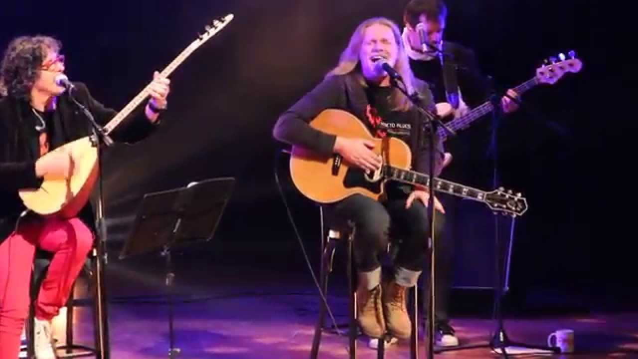 Bebeto Alves & Humberto Gessinger - Milonga Orientao - POA