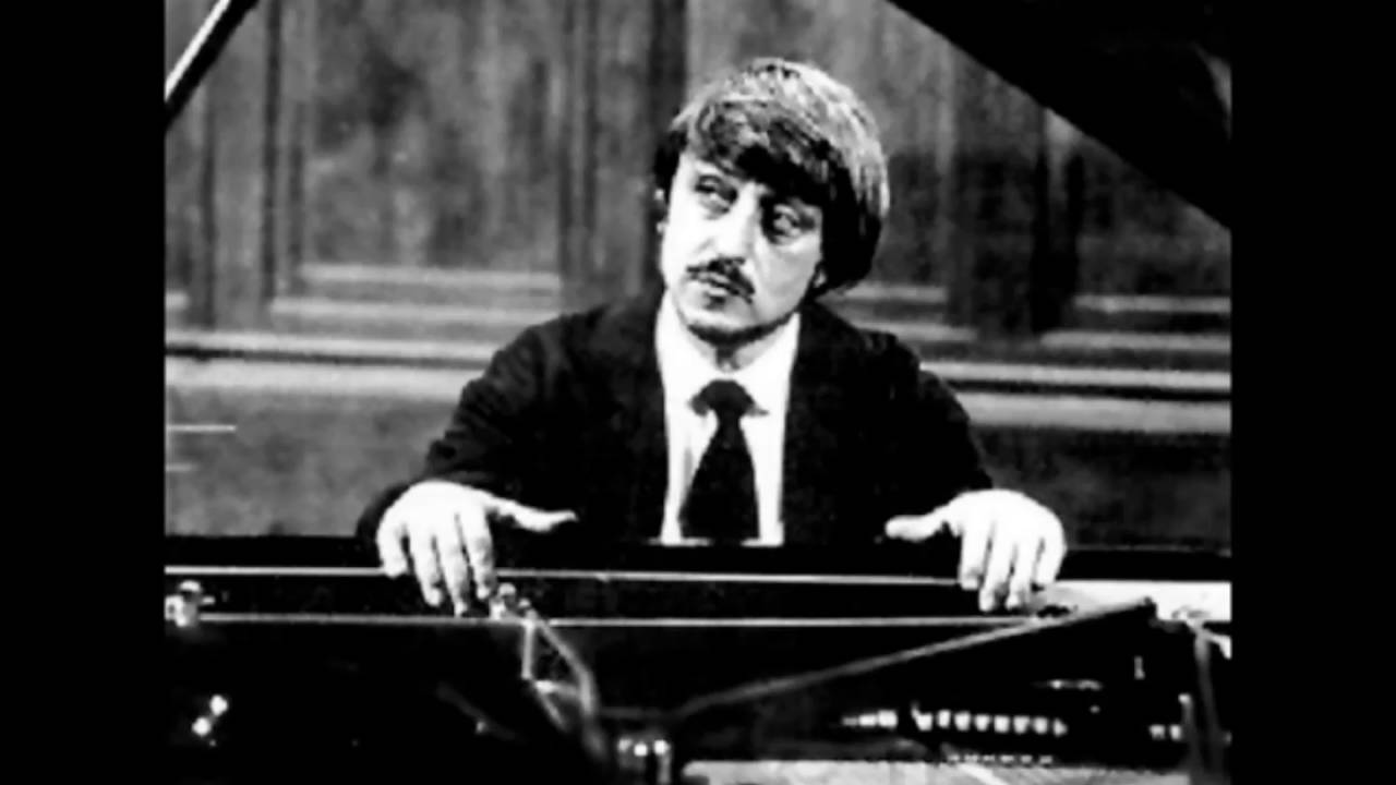 Eduard Syomin plays Godowsky Renaissance : No.3, 1, 6