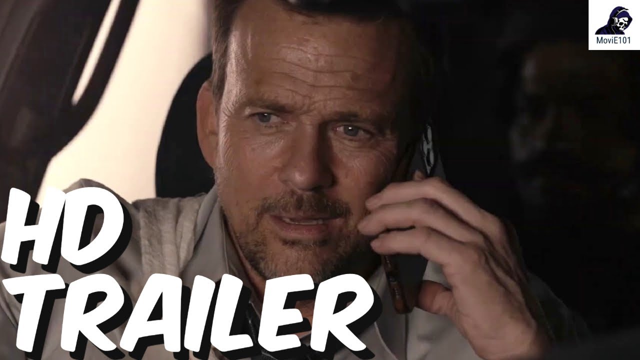 The Weapon Official Trailer (2023) - Tony Schiena, Donald Cerrone, James Chalke