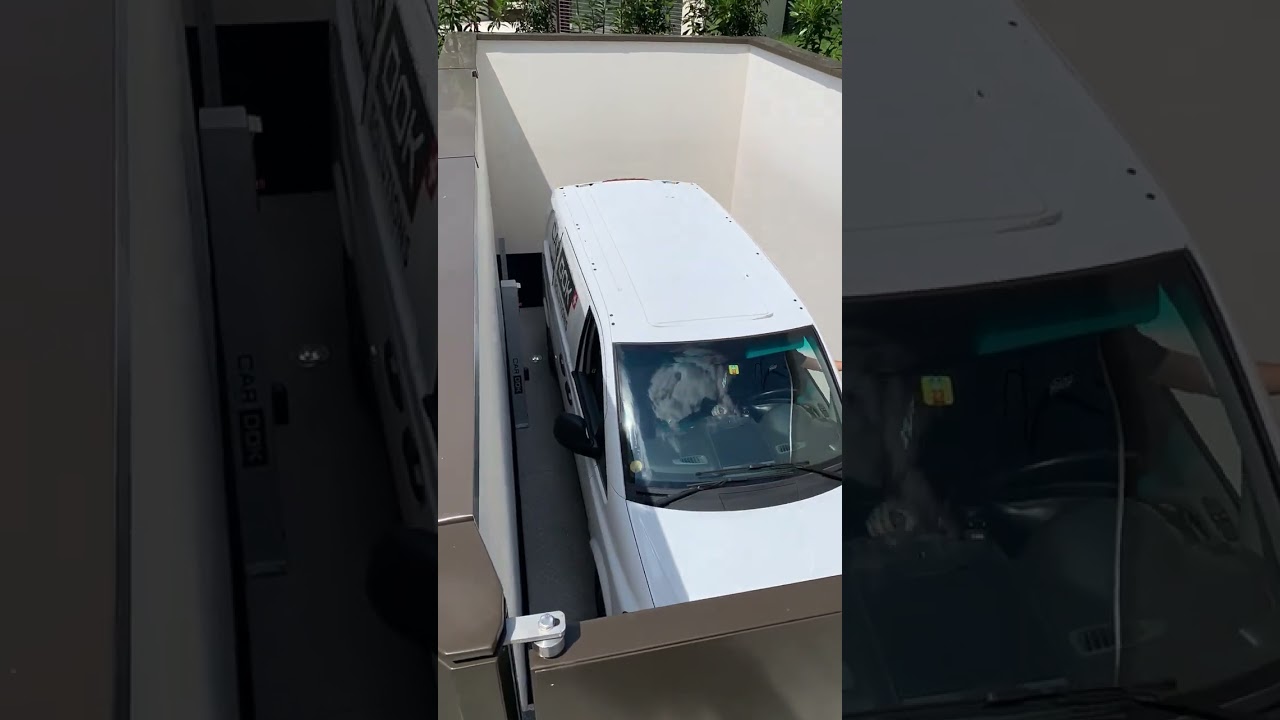 Cardok CarLift Geneva