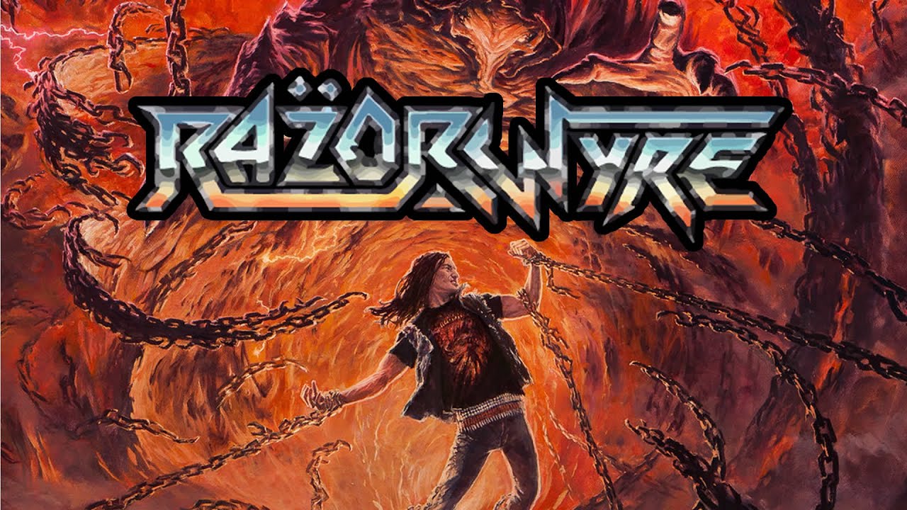 Razorwyre - Another Dimension [Full/Lenght]