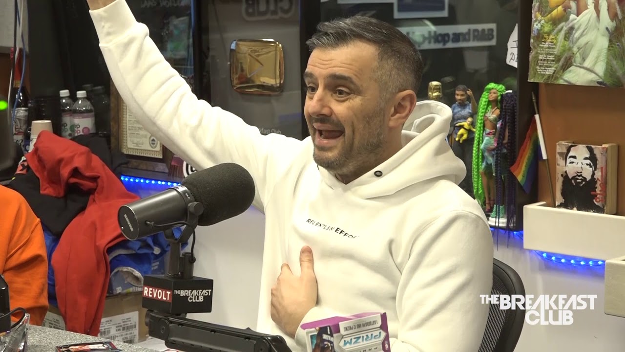 Gary Vee Breaks Down The Value Of Sports Cards, Trading + More