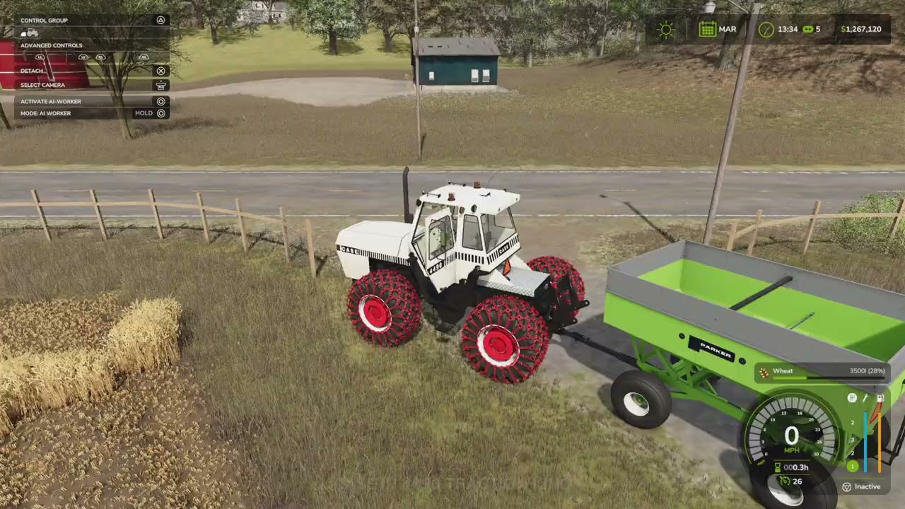 A random farming vid (part 4) THIS GAME HATES ME!