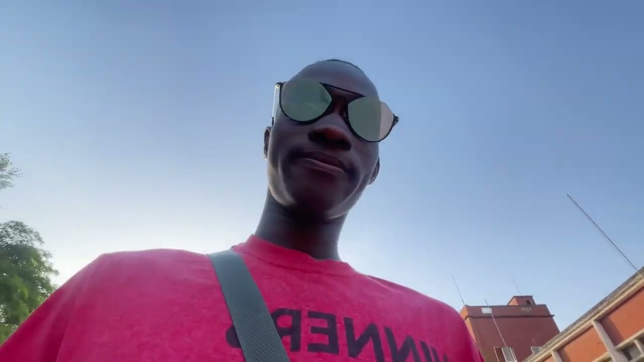 BISSAU, une capitale qui ne connaît jamais d’embouteillages ￼
