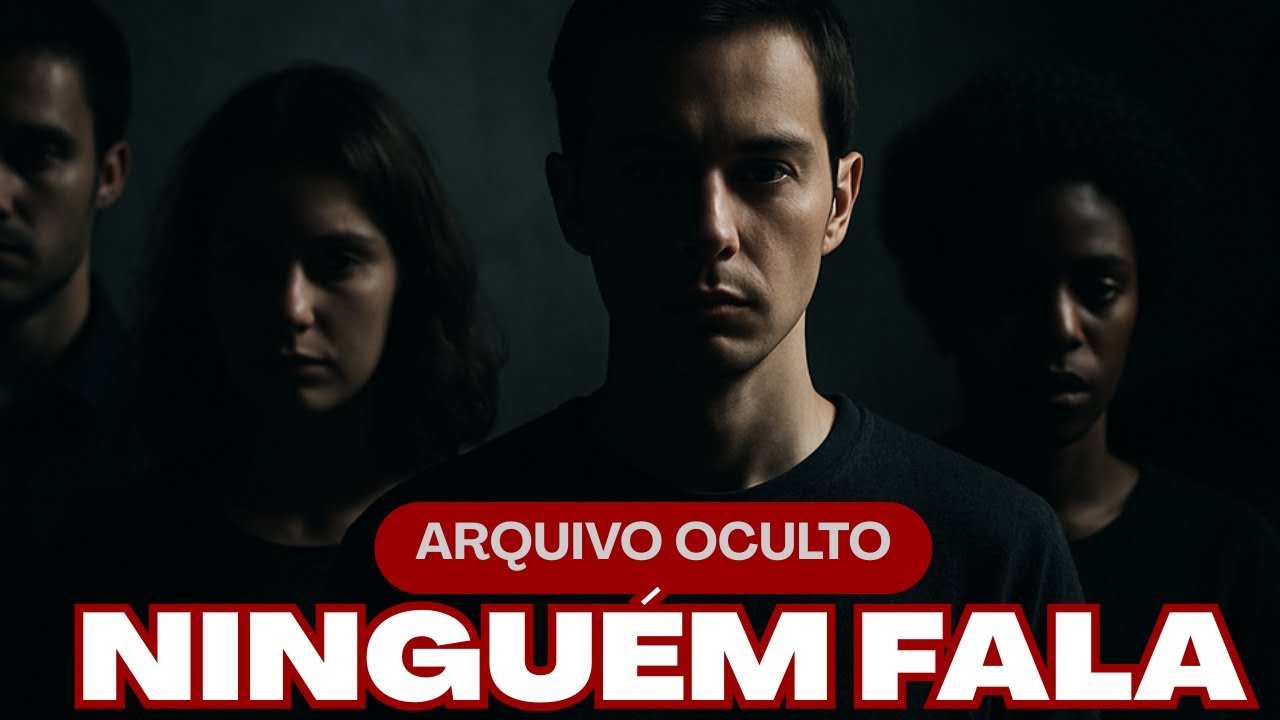O PERIGO de quando NINGUÉM fala nada