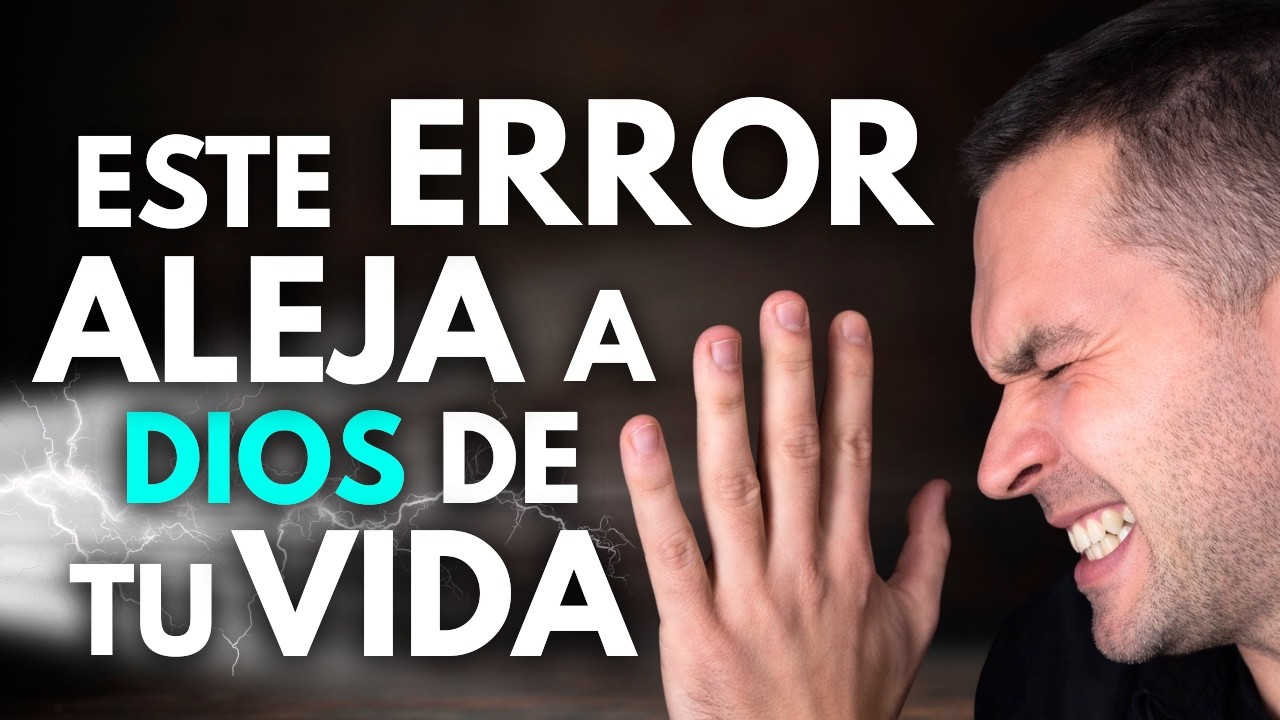 ESTE ERROR ALEJA A DIOS COMPLETAMENTE DE TU VIDA | SAGRARIO DE AMOR
