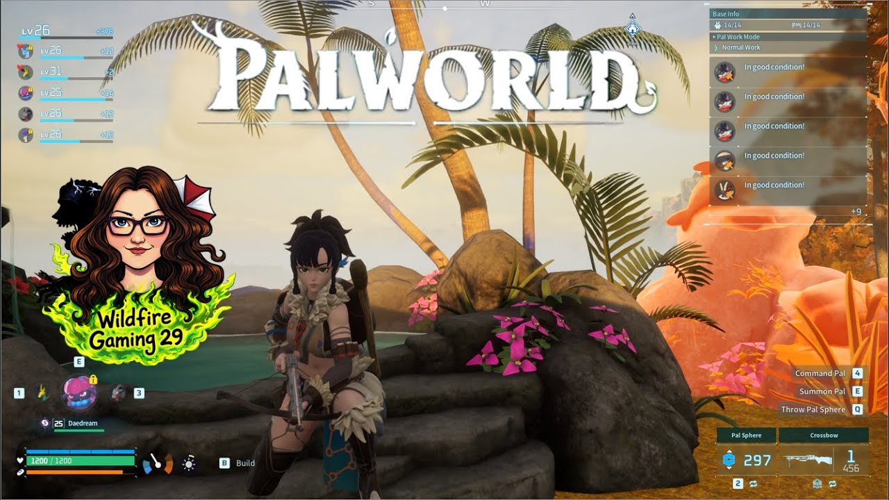 Palworld Fun With Friends!!