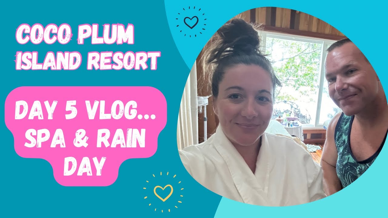 Coco Plum Island Resort | Day 5 Vlog