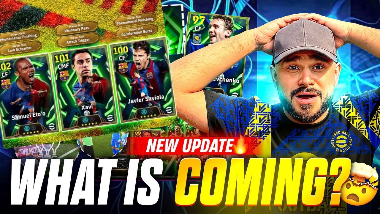 PACK OPENING FOR NEW ETOO 😍 |  EFOOTBALL 2026