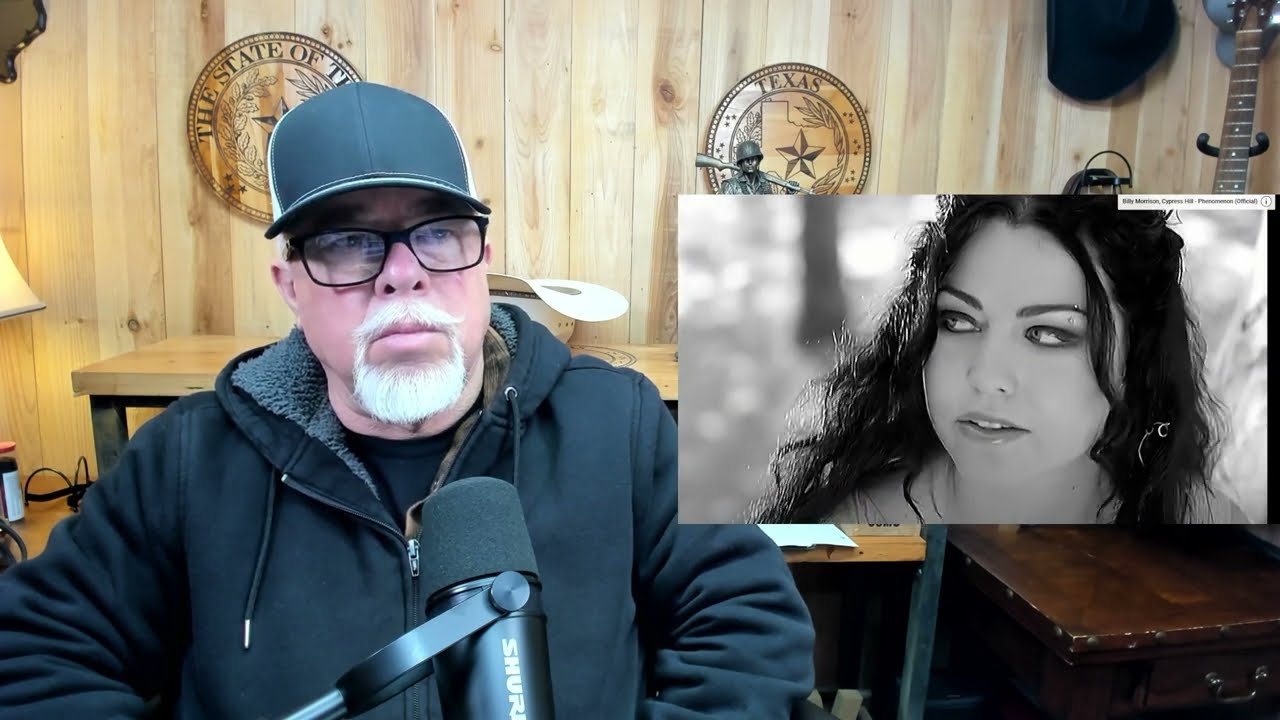 Evanescence - My Immortal || REACTION