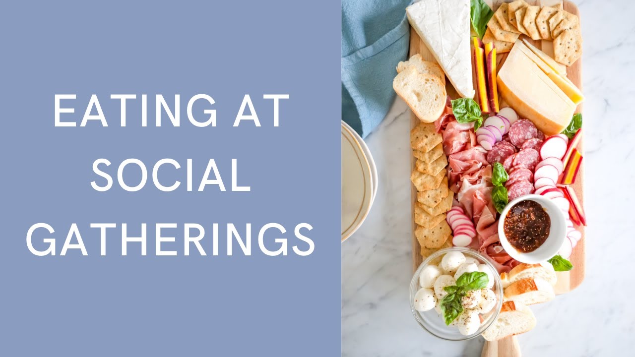 How To Navigate Social Eating Situations
