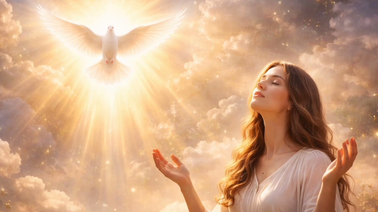 Sopra em Mim, Espírito Santo | Louvor de Adoração e Presença de Deus