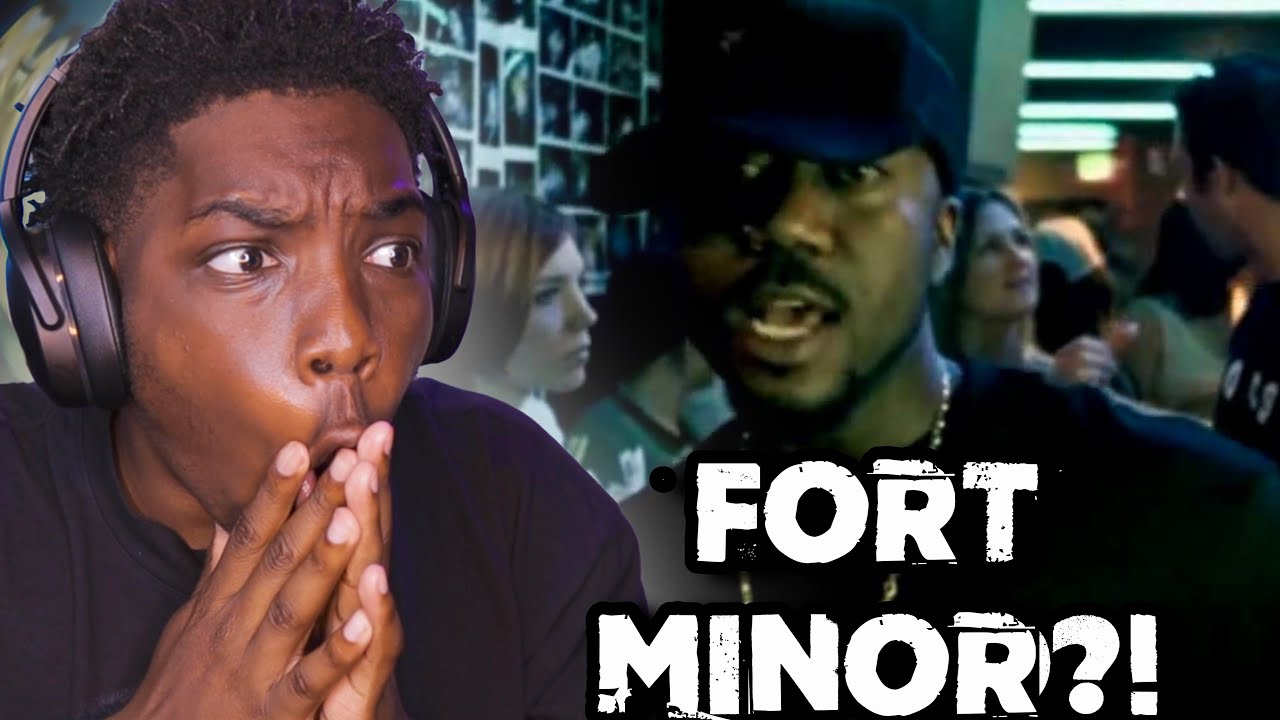 RAP FAN’S FIRST TIME HEARING | Remember The Name (Official Video) - Fort Minor