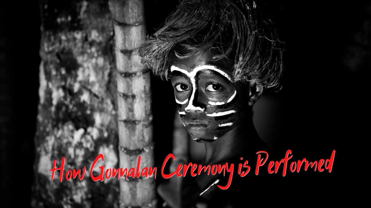 How Gonnalan Ceremony is Performed | Adopted Sons and Daughters of Ata Tribe