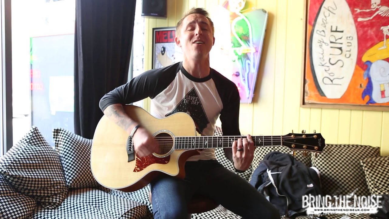 Yellowcard - Ocean Avenue