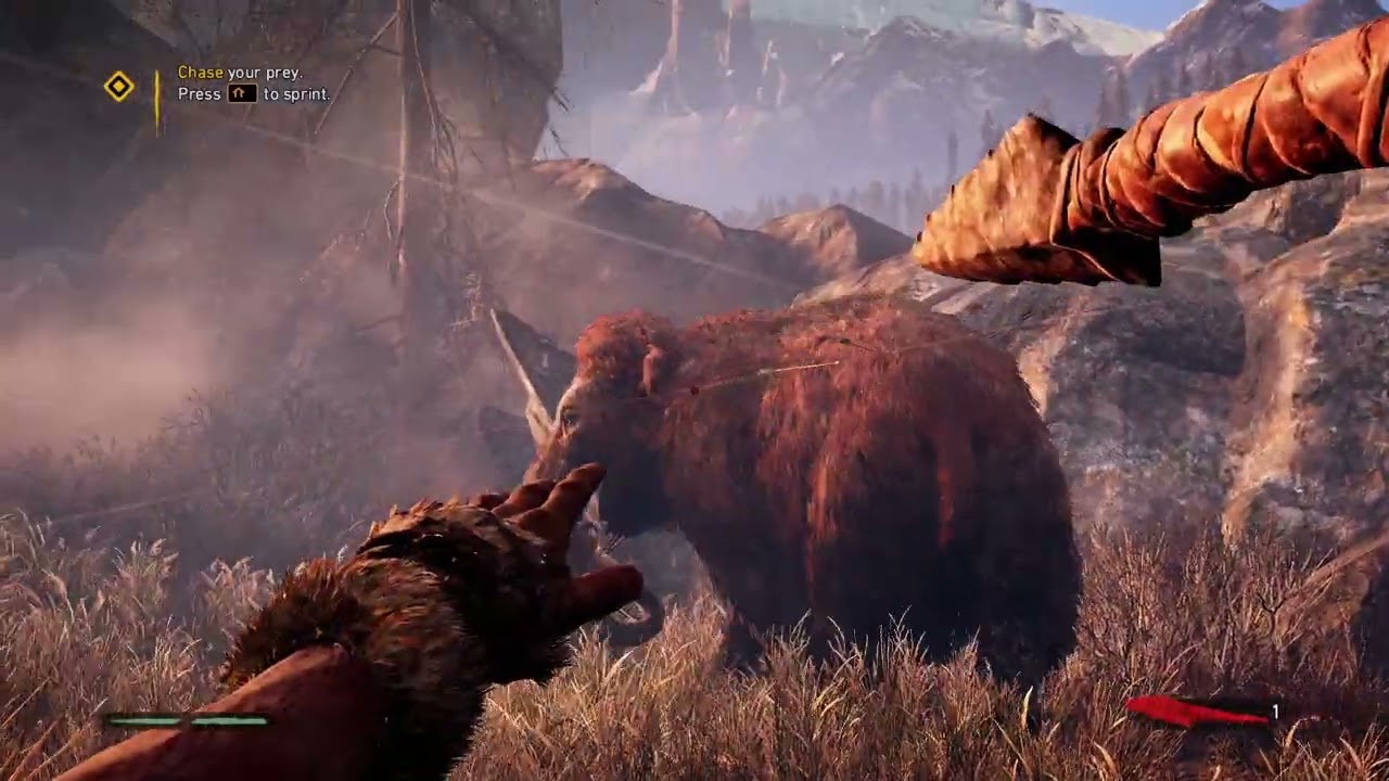 Far Cry Primal 3