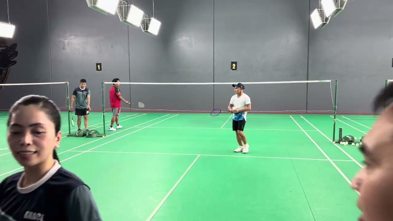 Friday Badminton Socials | March 6, 2026
