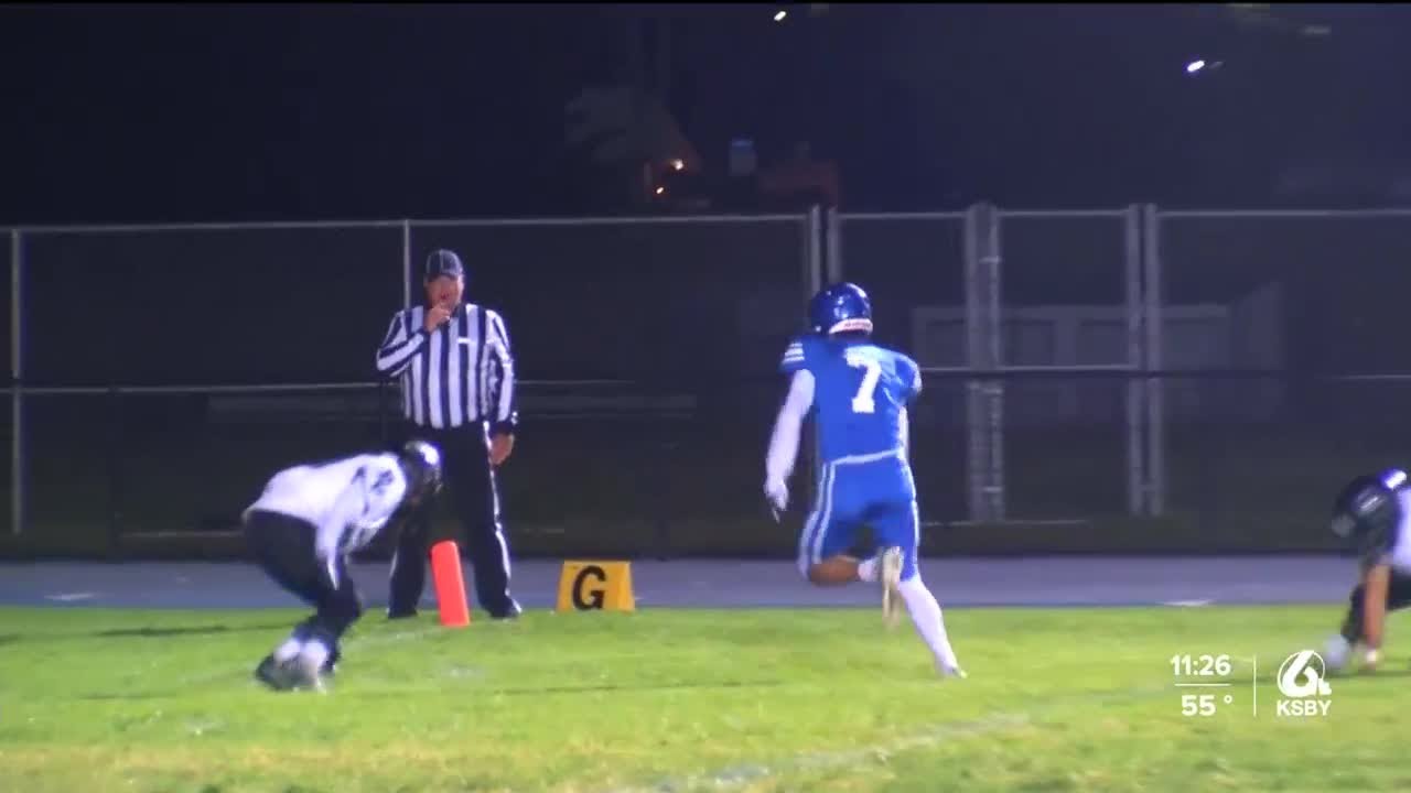 Morro Bay tops Pioneer Valley to advance to state