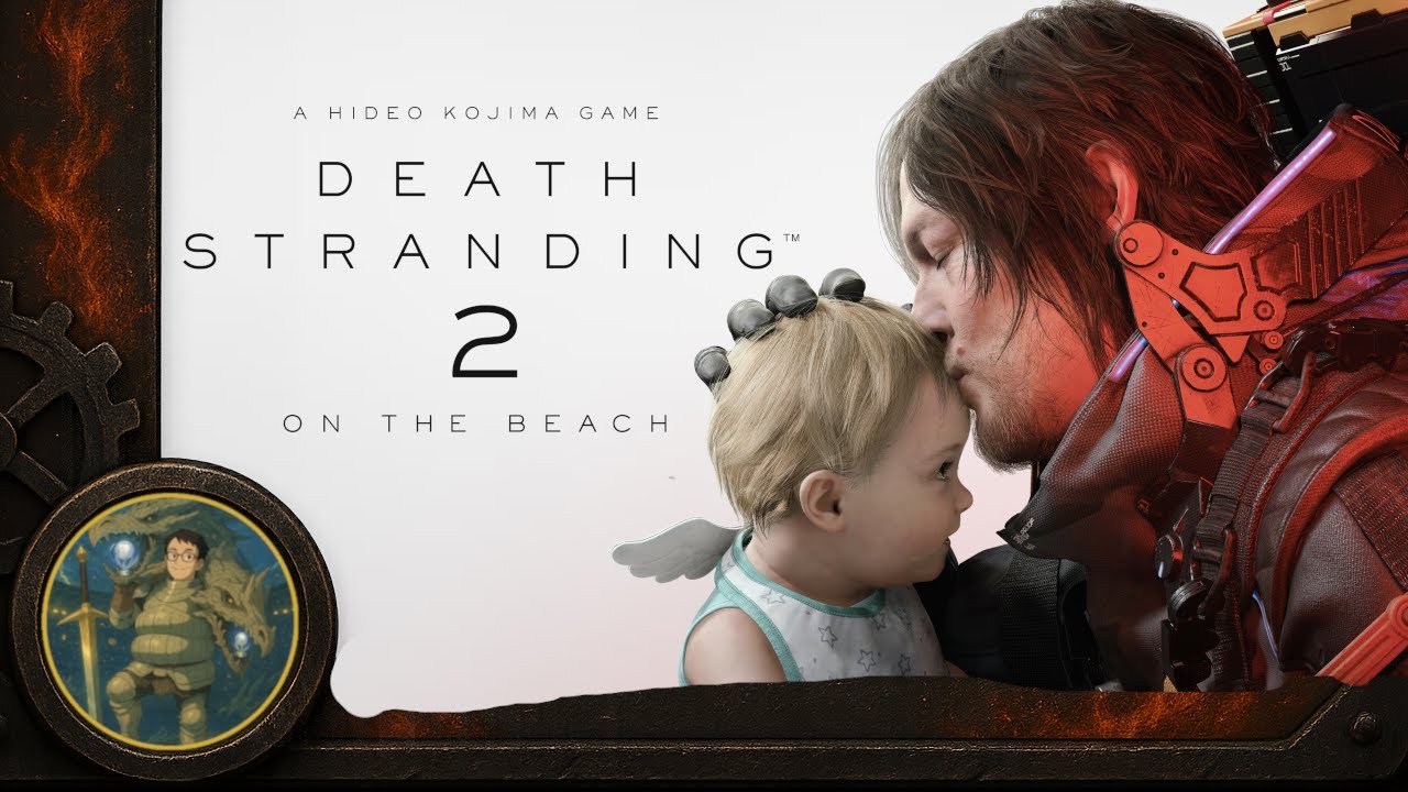 Let’s Play découverte : Death Stranding 2: On the Beach