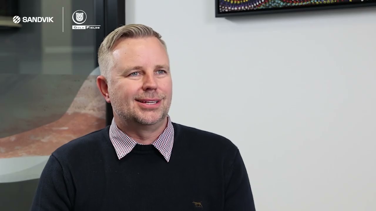 Sandvik & Gold Fields: A Partnership Driving Mining Innovation at Agnew Gold Mine - without subtitle